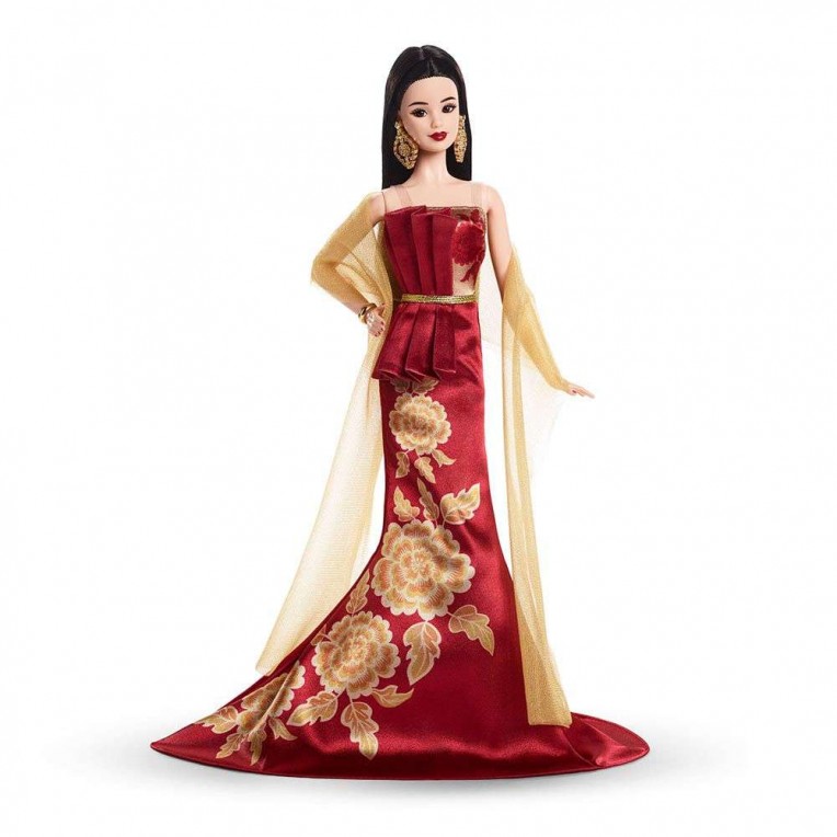 Barbie Signature Doll Lunar New Year...