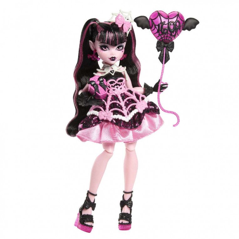 Monster High Scary Sweet Birthday...