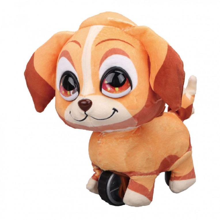 Luna Toys Rolling Pet Pals...