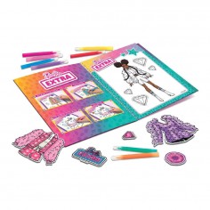 Barbie Sketch Book Express... 2