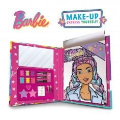 Barbie Sketch Book Make Up... 2