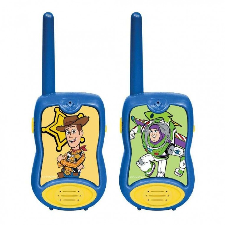 Lexibook Walkie Talkies Range up to...