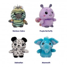Li'l Peepers Plush Animal... 2