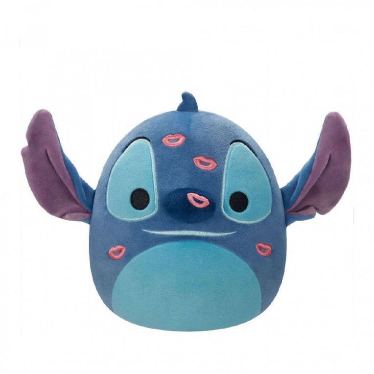 SquishMallows Λούτρινο Disney Stitch:...