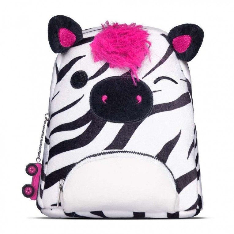 Μίνι Λούτρινο Τσαντάκι Squishmallows...