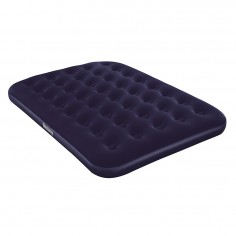 Flocked Air Bed Double (67002)
