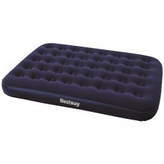 Flocked Air Bed Double (67002) 2