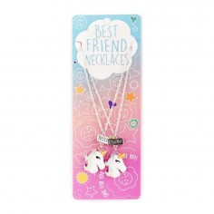 Best Friend Necklaces...