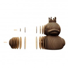 Cartonic 3D ECO Παζλ από... 2