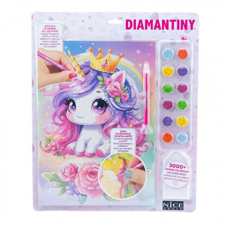 Nice Group Diamantiny Crystal Art Σετ...