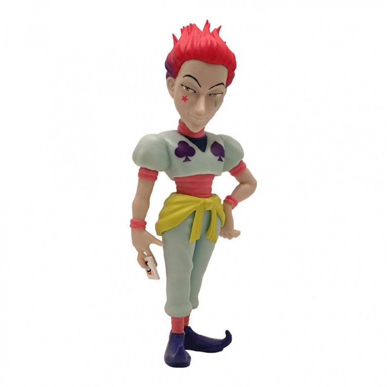 Minix Collectable Figure Hunter X...