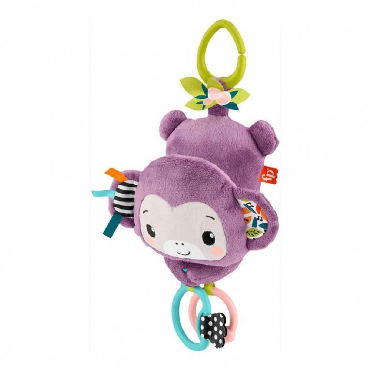 Fisher-Price Κρεμαστό Μαϊμουδάκι με...