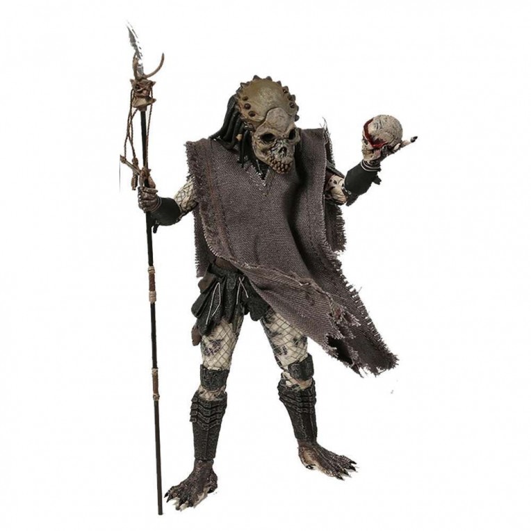 NECA Collectible Figure Predator 2:...