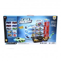 Speed King Series City...