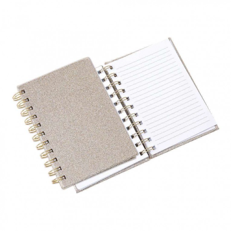 Spiral Notebook Funkyfish Cherry...
