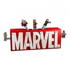 LEGO Marvel MARVEL Logo... 2