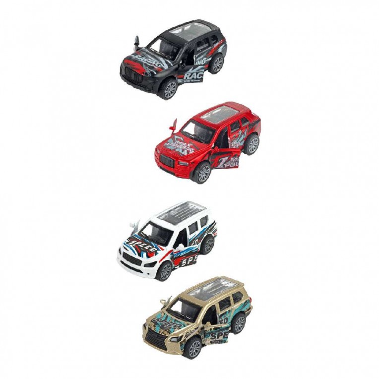 Luna Toys King Speed Series Σετ...