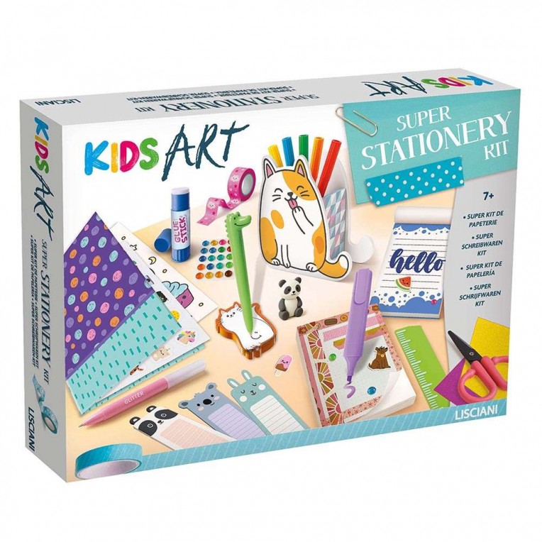 KIDS Art Super Stationary Kit (113880)