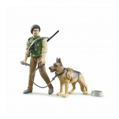 Bruder BWorld Forester with... 2