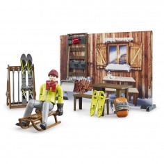 Bruder BWorld Mountain Hut... 2