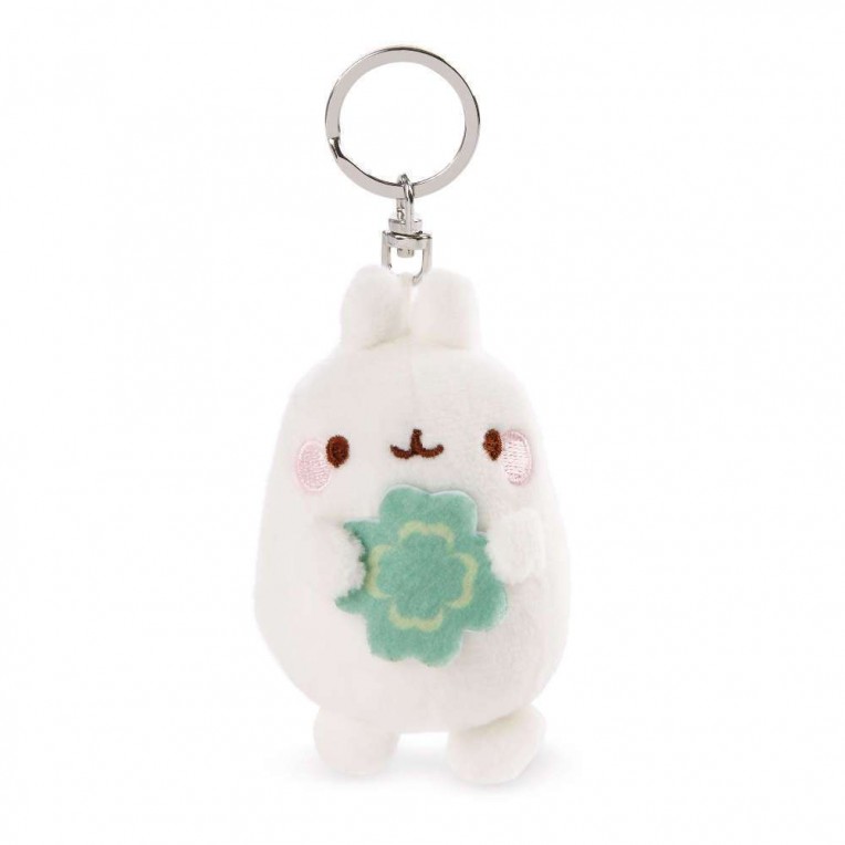 Nici Plush Keychain Molang with...