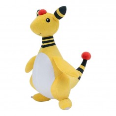 Plush Pokemon Ampharos 30cm... 2