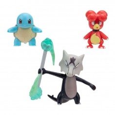 Pokemon Φιγούρες Μάχης...