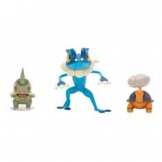Pokemon Σετ με 3 Φιγούρες...