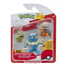 Pokemon Σετ με 3 Φιγούρες... 2
