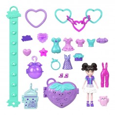 Polly Pocket Doll with... 2