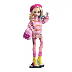 Monster High x Wednesday...
