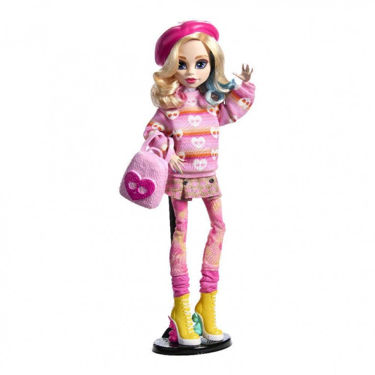 Monster High x Wednesday Συλλεκτική...