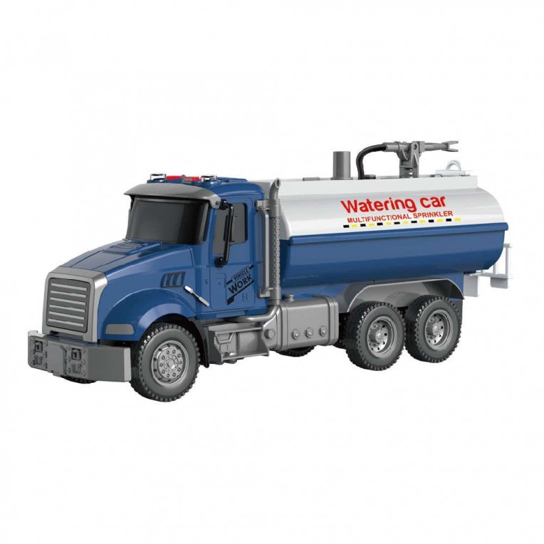 Luna Toys City Truck Series Friction...