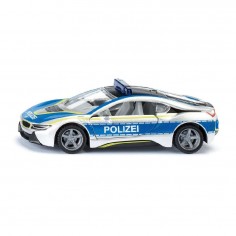 Siku BMW i8 Αστυνομικό 1:50...