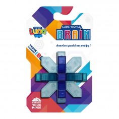 Luna Toys Cube World Brain...