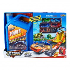 Luna Toys Street Convoy... 2
