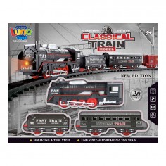 Luna Toys Classical Train...