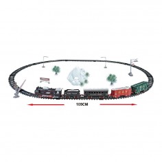 Luna Toys Classical Train... 2