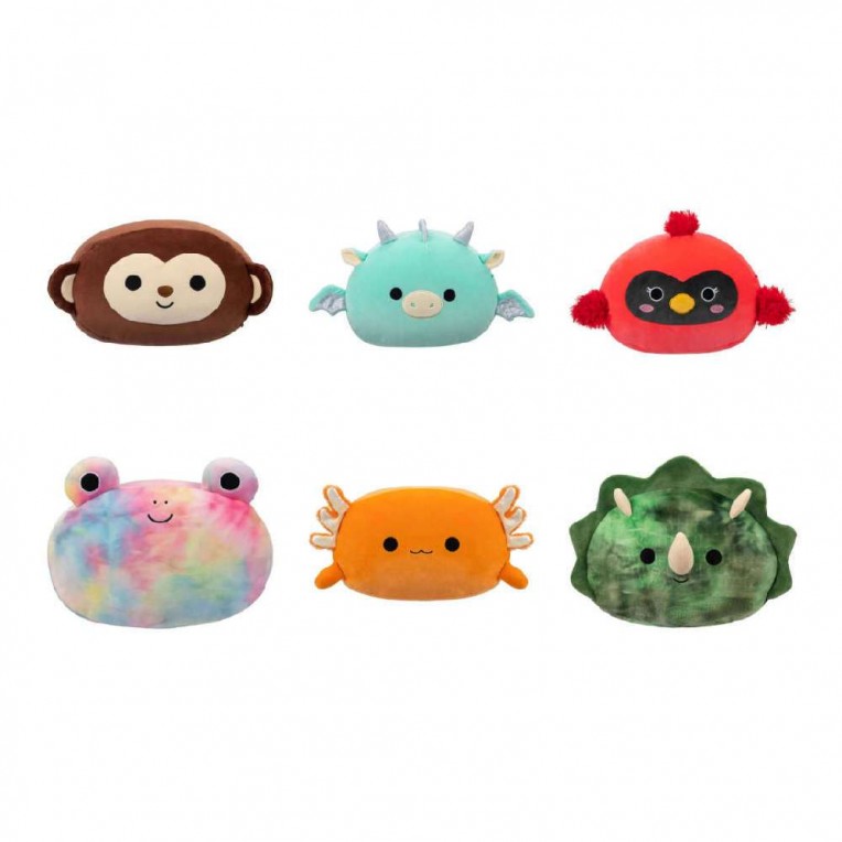 SquishMallows Λούτρινο Stackable...