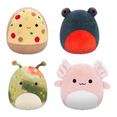 SquishMallows Λούτρινο...