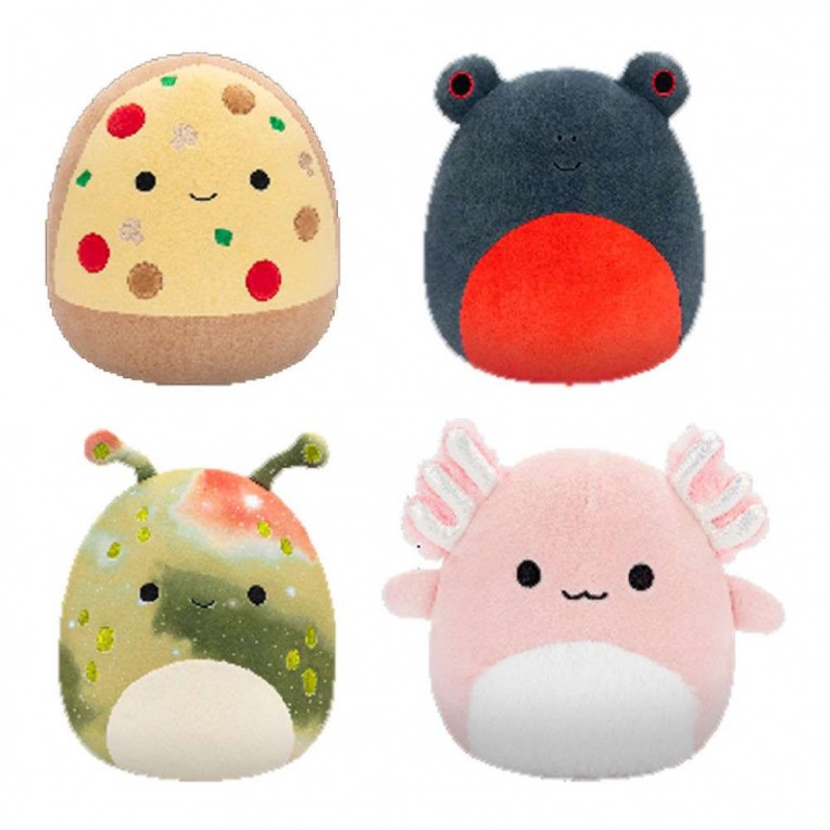SquishMallows Plush 35cm Wave 5B - 4...