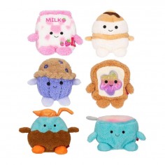 BumBumz Plush BreakfastBumz...