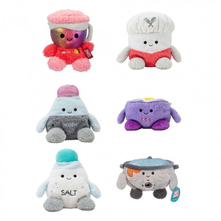BumBumz Plush KitchenBumz 19cm - 6...