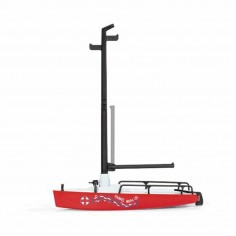 Siku Sailing Boat with 2... 2