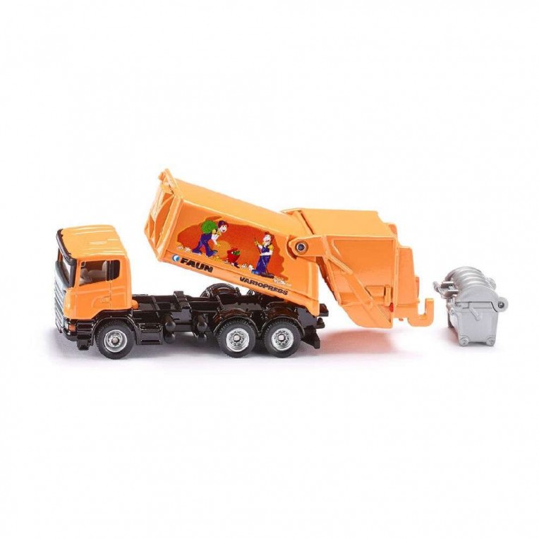 Siku Refuse Truck 1:87