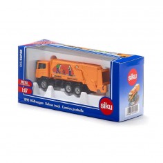 Siku Refuse Truck 1:87 2