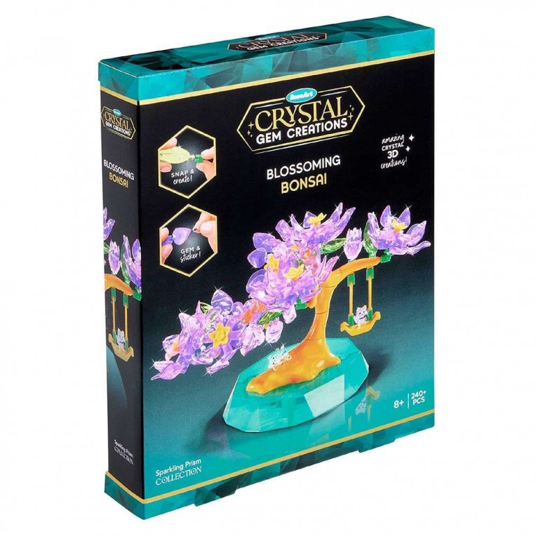 RoseArt Crystal Gem Creations...