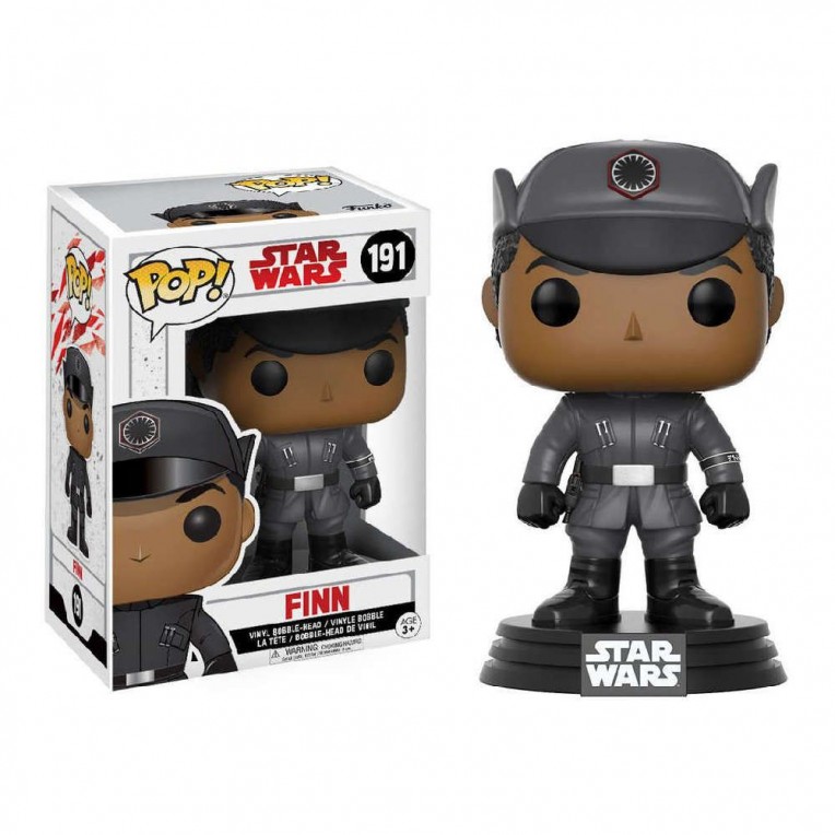 Funko POP! Φιγούρα Star Wars The Last...
