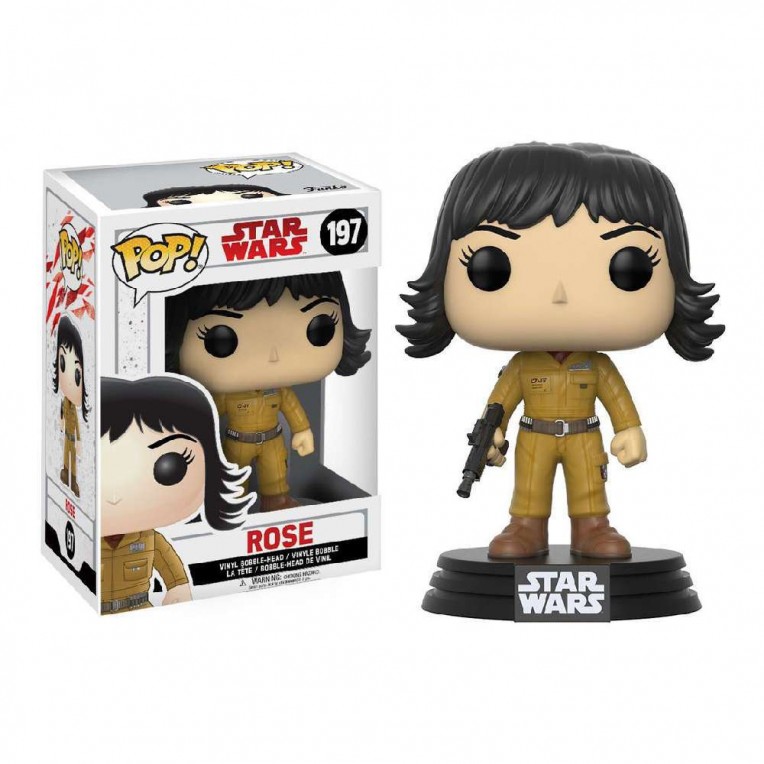 Funko POP! Φιγούρα Star Wars The Last...