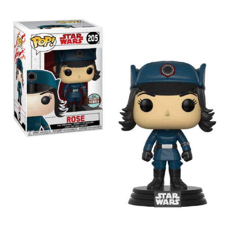 Funko POP! Φιγούρα Star Wars: Rose in...
